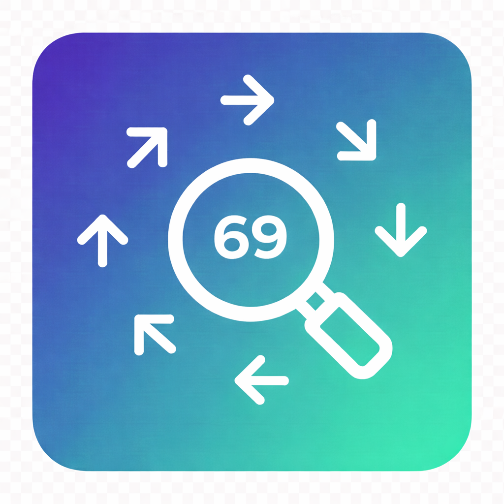 Scored app icon
